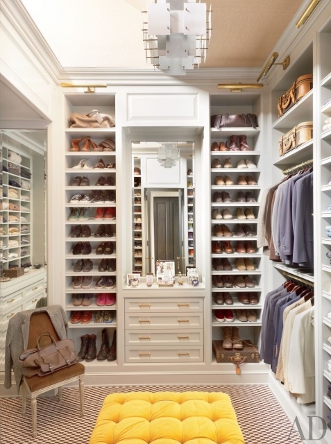 Unique Closet Renovation Ideas Pic