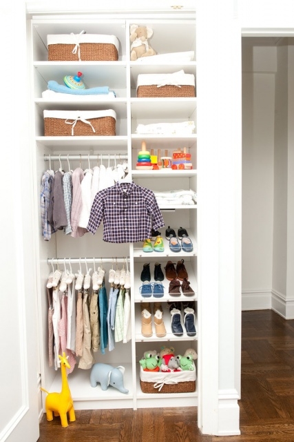 Unique Closet Shelving Ideas Small Closets Images