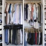 Unique Closet Storage Ideas Image