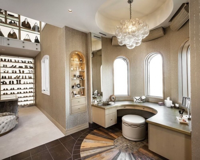 Unique Cool Closet Designs Pics