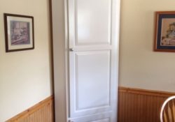 Unique Corner Broom Closet Pics