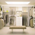 Unique Hidden Walk In Closet Photo