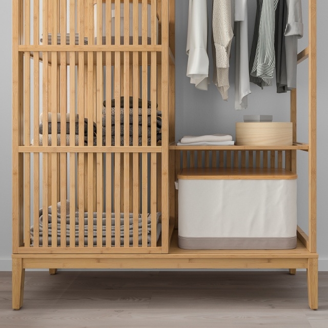 Unique Ikea Open Wardrobe Picture
