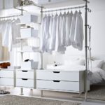 Unique Ikea Open Wardrobe System Pics