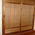 Unique Japanese Style Closet Pic