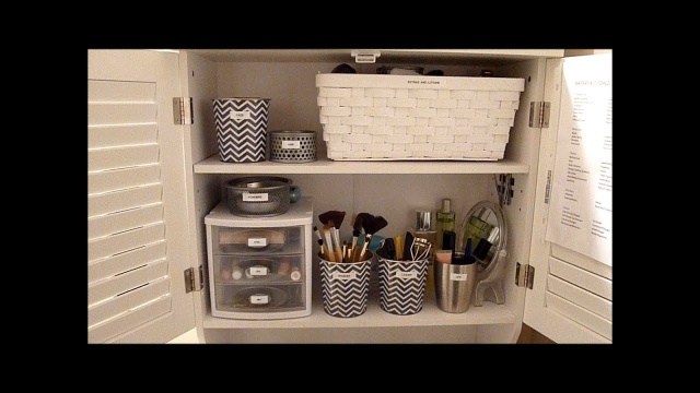 Unique Makeup Closet Ideas Image