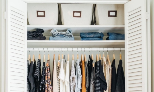 Unique Small Closet Ideas Organize Pic