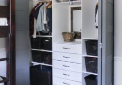 Unique Small Drawers For Closet Image