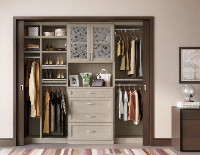 Unique Small Drawers For Closet Pic