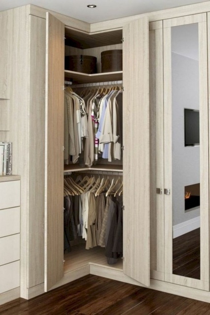 Unique Small Wardrobe Closet Images