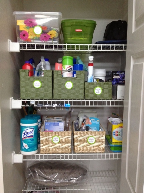 Unique Utility Closet Ideas Pictures
