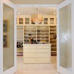 Unique Walk In Closet Door Ideas Pic