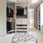 Unique Walk In Closet Interior Design Pictures