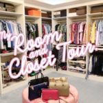 Unique Walk In Closet Tour Pictures