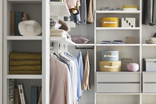Unique Walk In Wardrobe Pictures