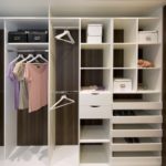 Unique Walk In Wardrobe Shelving Pics