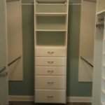 Unique Wall Mounted Closet Pic