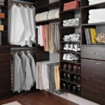 Wonderful 5X5 Walk In Closet Design Images