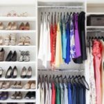 Wonderful Arranging Clothes In Cupboard Image