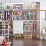 Wonderful Baby Room Closet Organizer Images