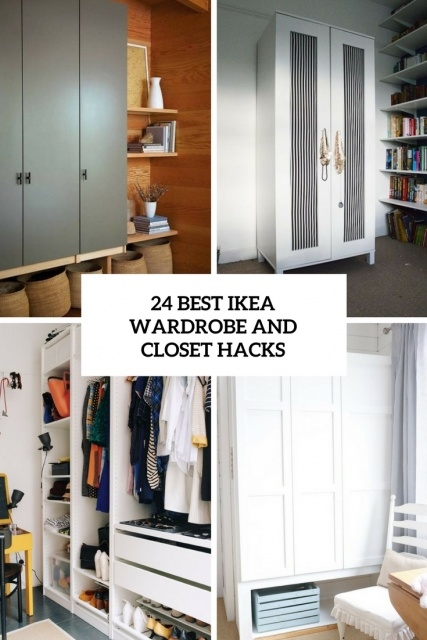 Wonderful Best Ikea Wardrobe Images