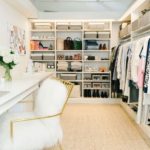 Wonderful Big Walk In Closet Picture