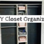 Wonderful Building A Closet Organizer Pic