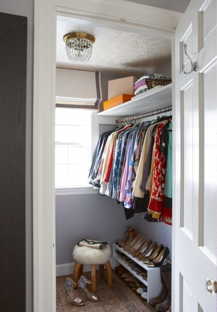 Wonderful Closet Ideas For Small Rooms Images