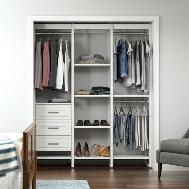 Wonderful Closet Organizer Systems Photos