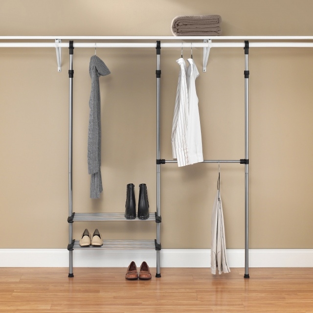Wonderful Closet Rod System Photos