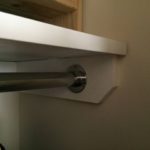 Wonderful Closet Rod System Pic