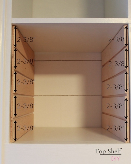 Wonderful Closet Shelf Dividers Ikea Image