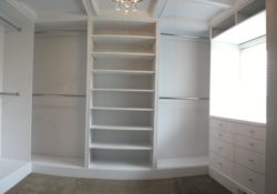 Wonderful Custom Made Closet Photo