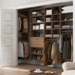Wonderful Deep Corner Reach In Closet Pic