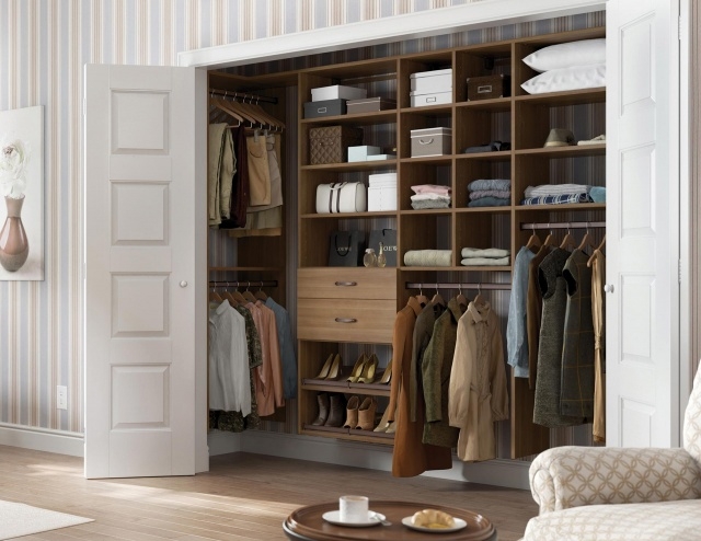 Wonderful Deep Corner Reach In Closet Pic