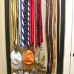 Wonderful Diy Belt Organizer Pic