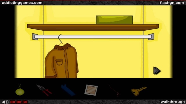 Wonderful Escape The Closet Walkthrough Image