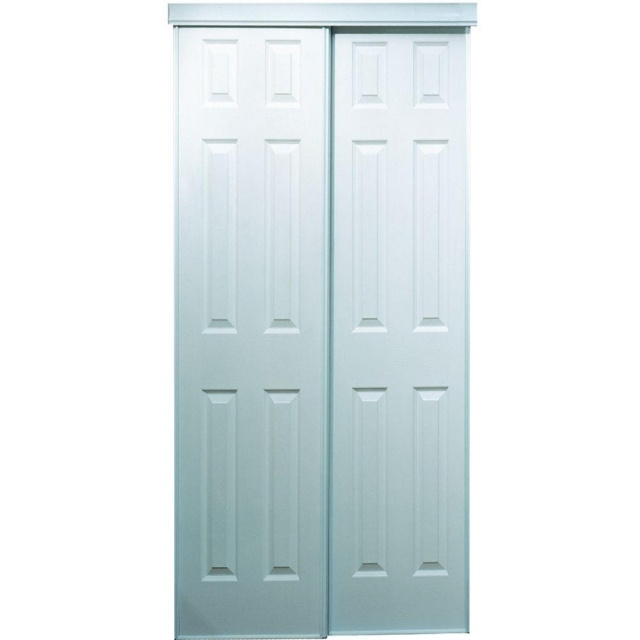 Wonderful Home Depot Closet Doors Images
