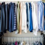 Wonderful How To Organize Your Closet By Color Pic