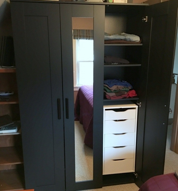 Wonderful Ikea Wardrobe Drawers Pics