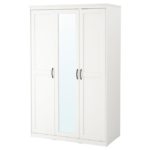Wonderful Ikea White Wardrobe Images