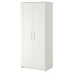 Wonderful Ikea White Wardrobe Pics