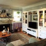 Wonderful Living Room Closet Design Photos