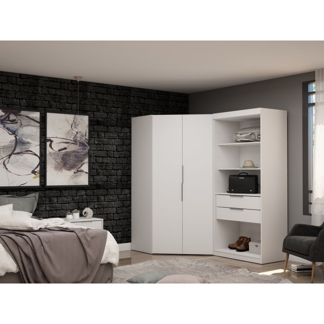 Wonderful Modern Wardrobe Closet Image