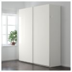 Wonderful Pax Wardrobe White Pic