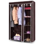 Wonderful Portable Clothes Closet Image