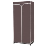 Wonderful Portable Clothes Closet Wardrobe Images