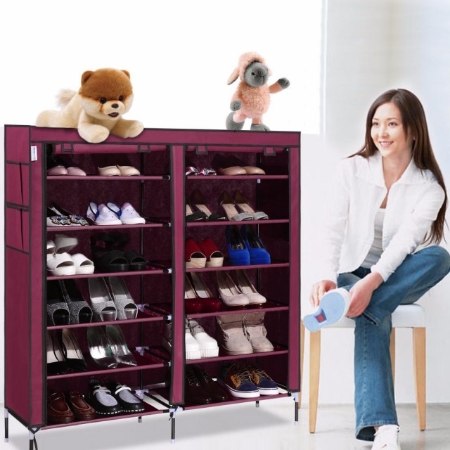 Wonderful Portable Shoe Storage Pictures