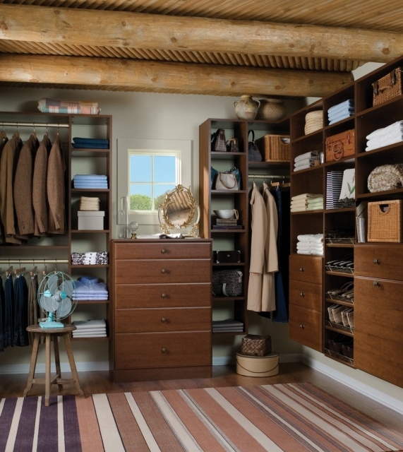 Wonderful Rustic Closet Ideas Pictures