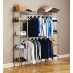 Wonderful Seville Classics Expandable Closet Organizer Photos